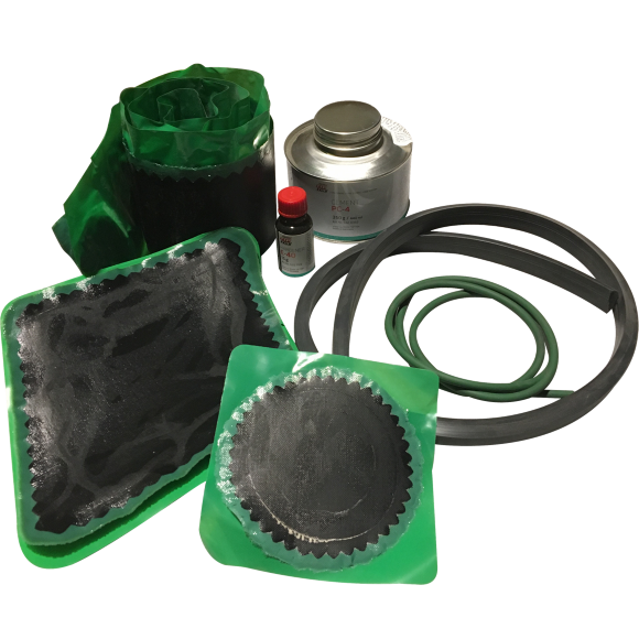 Reparaturkit für PVC-Fördergurte